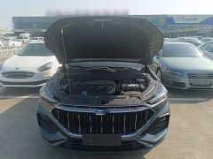 Changan Oushan X5 1.5T DCT Premier - ფოტო 20