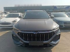 Changan Oushan X5 1.5T DCT Premier - ფოტო 3
