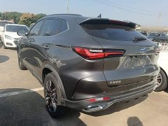 Changan Oushan X5 1.5T DCT Premier - ფოტო 5