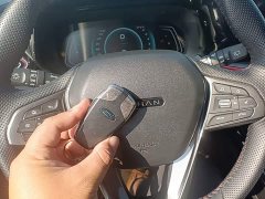 Changan Oushan X5 1.5T DCT Premier - ფოტო 9