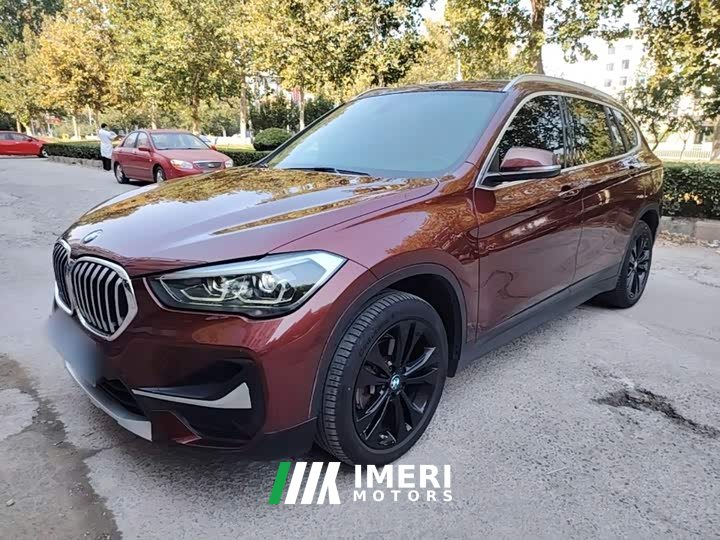 BMW X1 Facelift sDrive20Li Fashion Edition - ავტომობილი ჩინეთიდან