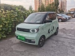 Wuling Hongguang MINIEV 2022 Macaron Fashion Edition LFP - ფოტო 1