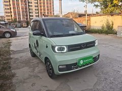 Wuling Hongguang MINIEV 2022 Macaron Fashion Edition LFP - ფოტო 4