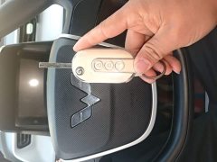 Wuling Hongguang MINIEV 2022 Macaron Fashion Edition LFP - ფოტო 9