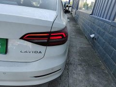 Volkswagen Lavida 1.5L Automatic Comfort - ფოტო 8