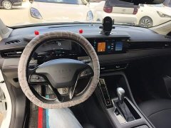 SAIC MG i5 1.5L CVT Luxury - ფოტო 10