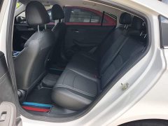 SAIC MG i5 1.5L CVT Luxury - ფოტო 17