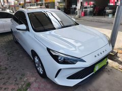 SAIC MG i5 1.5L CVT Luxury - ფოტო 4