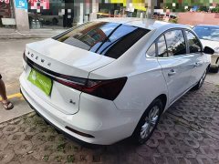 SAIC MG i5 1.5L CVT Luxury - ფოტო 7