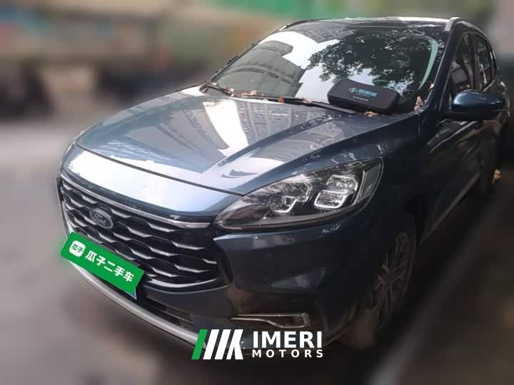 Ford Sharp 2020 EcoBoost 245 FWD Prestige - ავტომობილი ჩინეთიდან