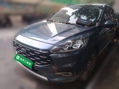 Ford Sharp 2020 EcoBoost 245 FWD Prestige - ფოტო 1