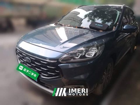 2023 Ford Sharp 2020 EcoBoost 245 FWD Prestige - ავტომობილი ჩინეთიდან