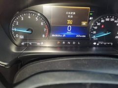 Ford Sharp 2020 EcoBoost 245 FWD Prestige - ფოტო 13