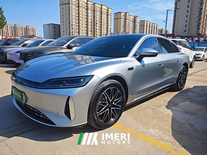 Chery Fengyun A9L 260 Extended Range Luxury Edition - ავტომობილი ჩინეთიდან