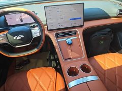 Chery Fengyun A9L 260 Extended Range Luxury Edition - ფოტო 14