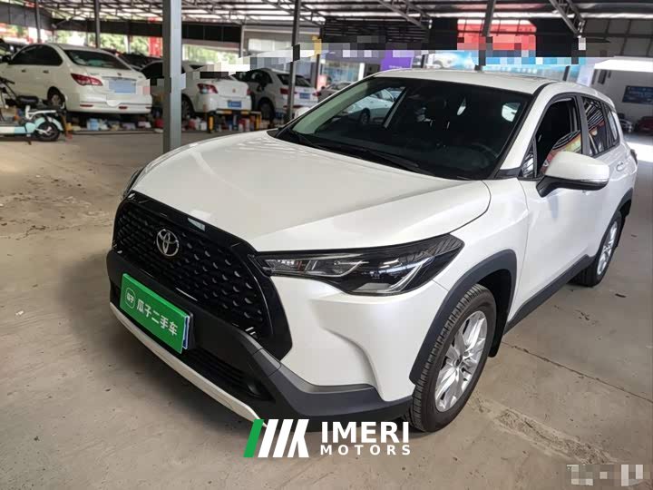 Toyota Corolla Sharp Release 2023 2.0L Pioneer Edition - ავტომობილი ჩინეთიდან