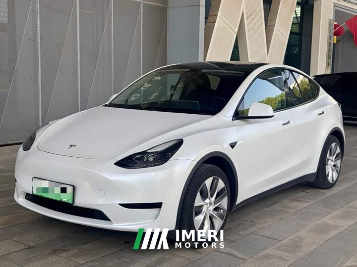 Tesla Model Y 2022 Facelift Rear-Wheel Drive - ავტომობილი ჩინეთიდან