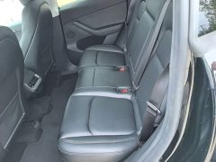 Tesla Model Y 2022 Facelift Rear-Wheel Drive - ფოტო 10