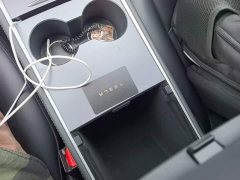 Tesla Model Y 2022 Facelift Rear-Wheel Drive - ფოტო 14