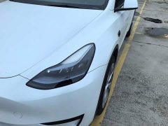 Tesla Model Y 2022 Facelift Rear-Wheel Drive - ფოტო 15