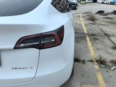 Tesla Model Y 2022 Facelift Rear-Wheel Drive - ფოტო 19