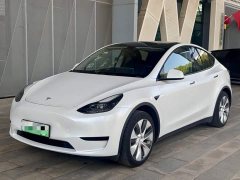 Tesla Model Y 2022 Facelift Rear-Wheel Drive - ფოტო 2