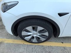 Tesla Model Y 2022 Facelift Rear-Wheel Drive - ფოტო 20
