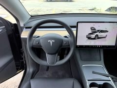 Tesla Model Y 2022 Facelift Rear-Wheel Drive - ფოტო 4