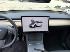 Tesla Model Y 2022 Facelift Rear-Wheel Drive - ფოტო 6