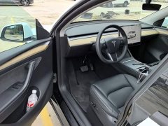 Tesla Model Y 2022 Facelift Rear-Wheel Drive - ფოტო 9