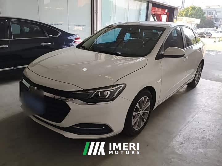 Chevrolet Cruze 320 Automatic Enjoy Sunroof Edition - ავტომობილი ჩინეთიდან