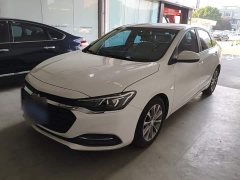 Chevrolet Cruze 320 Automatic Enjoy Sunroof Edition - ფოტო 1