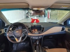 Chevrolet Cruze 320 Automatic Enjoy Sunroof Edition - ფოტო 10