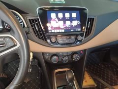 Chevrolet Cruze 320 Automatic Enjoy Sunroof Edition - ფოტო 13