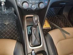 Chevrolet Cruze 320 Automatic Enjoy Sunroof Edition - ფოტო 14
