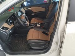 Chevrolet Cruze 320 Automatic Enjoy Sunroof Edition - ფოტო 15