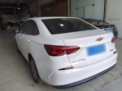 Chevrolet Cruze 320 Automatic Enjoy Sunroof Edition - ფოტო 5