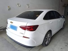 Chevrolet Cruze 320 Automatic Enjoy Sunroof Edition - ფოტო 7
