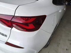 Chevrolet Cruze 320 Automatic Enjoy Sunroof Edition - ფოტო 8