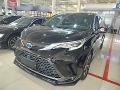 Toyota Grevias 2022 2.5L Hybrid Flagship Edition - ფოტო 1