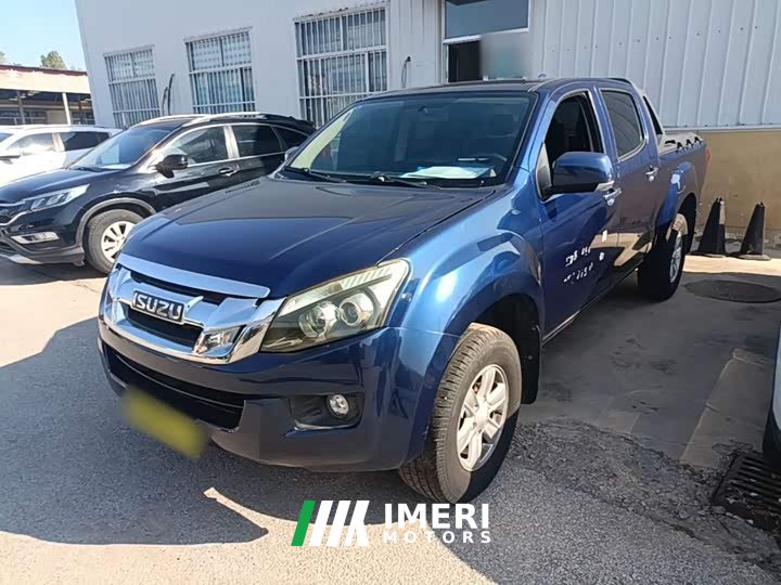 Suzuki Carry Linguo 2.5T Two-Wheel Drive Manual Navigator Extended Edition National VI JE4D25Q6A