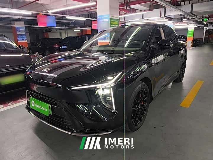 IM Motors Zhiji LS6 2026 Pure Electric Max - ავტომობილი ჩინეთიდან