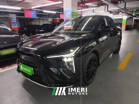 2025 IM Motors Zhiji LS6 2026 Pure Electric Max - ავტომობილი ჩინეთიდან