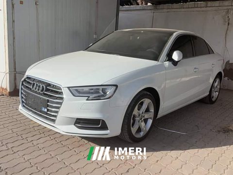 2021 Audi A3 2020 Facelift Limousine 35 TFSI Entry-level National VI - ავტომობილი ჩინეთიდან