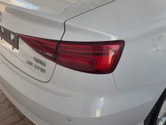 Audi A3 2020 Facelift Limousine 35 TFSI Entry-level National VI - ფოტო 10