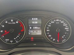 Audi A3 2020 Facelift Limousine 35 TFSI Entry-level National VI - ფოტო 15