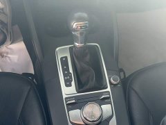 Audi A3 2020 Facelift Limousine 35 TFSI Entry-level National VI - ფოტო 17