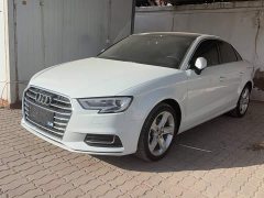 Audi A3 2020 Facelift Limousine 35 TFSI Entry-level National VI - ფოტო 2