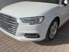 Audi A3 2020 Facelift Limousine 35 TFSI Entry-level National VI - ფოტო 7