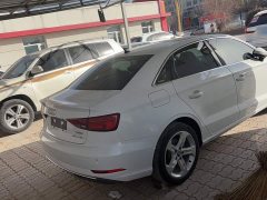 Audi A3 2020 Facelift Limousine 35 TFSI Entry-level National VI - ფოტო 9